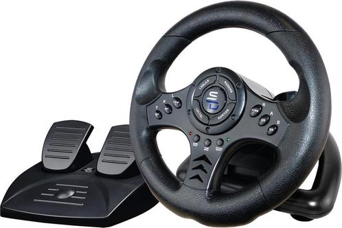 Subsonic Superdrive SV 450 game stuur - Race Stuur - Switch,, Spelcomputers en Games, Spelcomputers | Overige Accessoires, Verzenden