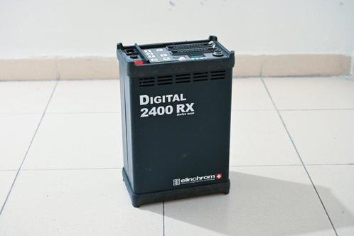 Elinchrome 2400 RX Studioverlichting, Audio, Tv en Foto, Fotocamera's Digitaal