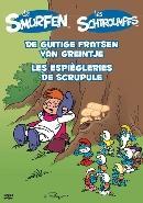 Smurfen - De guitige fratsen van Greintje - DVD, Verzenden, Nieuw in verpakking