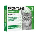 Frontline Combo Spot On Anti Vlooiendruppels Kat vanaf 1 kg, Nieuw, Verzenden