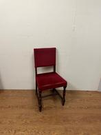 Gebruikte Kasteel Stoel S3172 - Vintage/Café, Huis en Inrichting, Stoelen, Ophalen, Nieuw