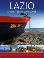 Lazio en het beste van Rome 9789492500175 Ewout Kieckens, Boeken, Verzenden, Gelezen, Ewout Kieckens