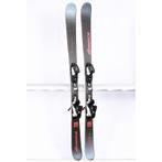 138 kinder skis NORDICA UNLEASHED J 2025, freestyle, TWINTI, Gebruikt, Verzenden, 100 tot 140 cm, Carve