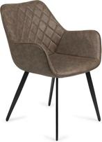 2dekans | LIFA LIVING Stoel Genua - Moderne Kuipstoel - Set, Huis en Inrichting, Stoelen, Ophalen of Verzenden, Gebruikt