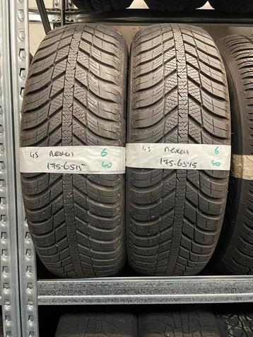175-65-15 Nexen ALL SEASON 6mm Incl Montage 175 65 15 beschikbaar voor biedingen