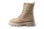 DSTRCT Veterboots in maat 36 Beige | 10% extra korting, Verzenden, Beige, Overige typen, DSTRCT