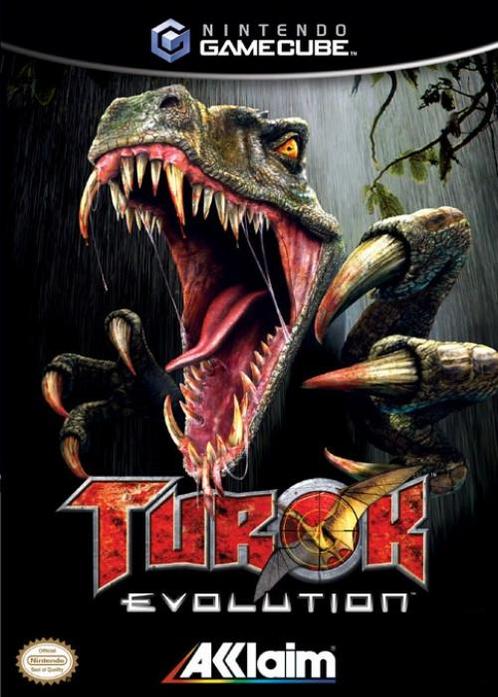 Turok Evolution (GameCube), Spelcomputers en Games, Games | Nintendo GameCube, Gebruikt, Verzenden