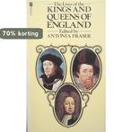 Kings Queens Of England B 9780860074496 Fraser Antonia, Verzenden, Gelezen, Fraser Antonia