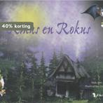 Rinus en Rokus 9789045411934 N.J. Spanjer, Boeken, Kinderboeken | Kleuters, Verzenden, Gelezen, N.J. Spanjer