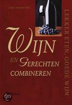 Wijn en gerechten combineren 9789043804462, Verzenden, Gelezen, Linda Johnson-Bell