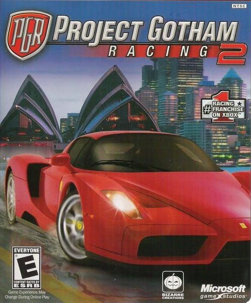 Project Gotham Racing 2 [Xbox Original], Spelcomputers en Games, Games | Xbox Original, Ophalen of Verzenden