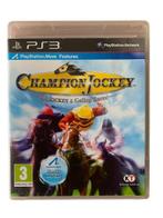 Champion Jockey G1 Jockey & Gallop Racer (PS3) (TWEEDEHANDS), Verzenden, Nieuw