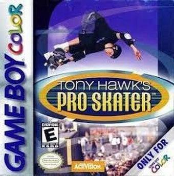 Tony Hawks Pro Skater in Doos - NTSC (Game Boy Games), Spelcomputers en Games, Games | Nintendo Game Boy, Zo goed als nieuw, Ophalen of Verzenden