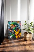 ANDSAL - Link & Pikachu - Zelda Thunder Urban A Graffiti, Nieuw