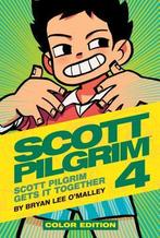 Scott Pilgrim Volume 4: Scott Pilgrim Gets it Together [HC], Verzenden, Nieuw