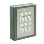 Oacklux LineaFrame - A5 - Groen, Nieuw in verpakking