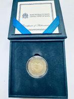 Malta. 2 Euro 2021 Heroes of the Pandemic (Zonder