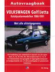 1986 - 1991 VOLKSWAGEN GOLF/JETTA KATALYSATOR VRAAGBAAK