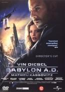 Babylon A.D. - DVD, Cd's en Dvd's, Verzenden, Nieuw in verpakking