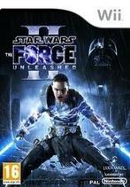 Star Wars: The Force Unleashed 2 - Wii (Wii Games), Nieuw, Verzenden