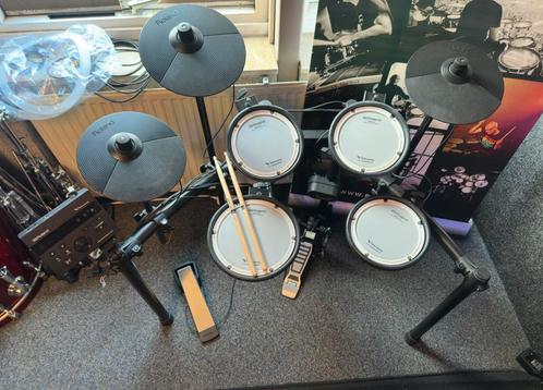 Roland Drumstel TD-07KV Elektronisch Drumstel Drumkit, Muziek en Instrumenten, Drumstellen en Slagwerk, Elektronisch, Nieuw, Roland