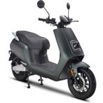 IVA E-GO S5 Matgroen, Fietsen en Brommers, Scooters | Overige merken, IVA, Maximaal 45 km/u, Nieuw, Ophalen of Verzenden