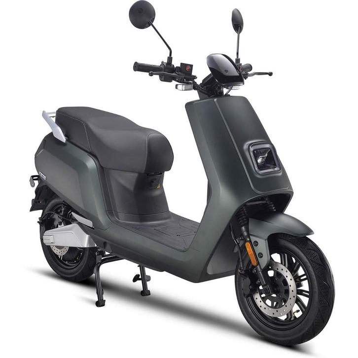 IVA E-GO S5 Matgroen, Fietsen en Brommers, Scooters | Overige merken, Nieuw, Maximaal 45 km/u, Ophalen of Verzenden