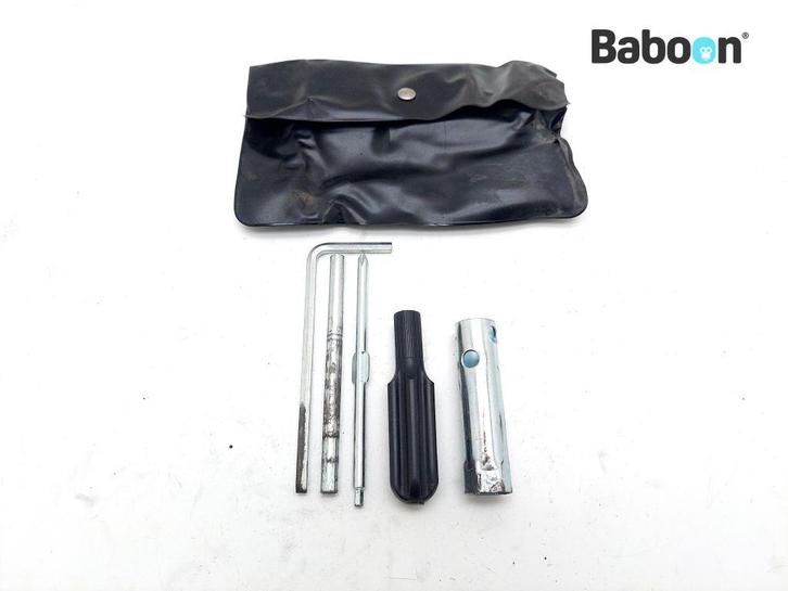 Gereedschapset Yamaha XT 125 X 2005-2011 (XT125X), Motoren, Onderdelen | Yamaha, Gebruikt, Verzenden