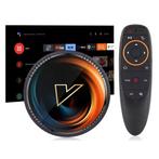 W2 TV Box Mediaspeler - Android 11 Kodi 4K - 4GB RAM - 64GB, Verzenden, Nieuw