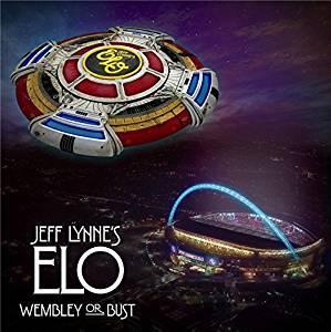 cd - Jeff Lynnes ELO - Wembley Or Bust beschikbaar voor biedingen