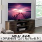 Sanus Universele beweegbare TV stand VTVS2 voor TVs 40 -, Audio, Tv en Foto, Televisiebeugels, Ophalen of Verzenden, Zo goed als nieuw