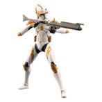 Star Wars The Clone Wars ARTFX Statue 1/10 Commander Cody..., Verzenden, Zo goed als nieuw