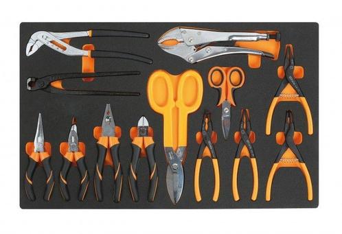 Beta M129 Tangen set, Doe-het-zelf en Verbouw, Gereedschapskisten, Nieuw, Verzenden
