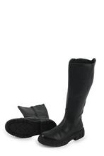 Poelman Laarzen in maat 39 Zwart, Hoge laarzen, Poelman, Verzenden, Zwart