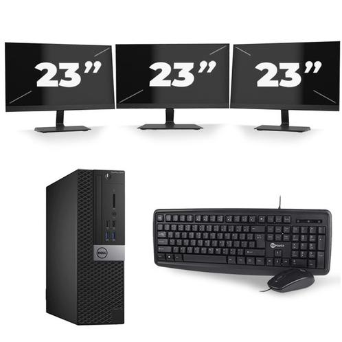 Dell Optiplex 3040 SFF - Intel Core i3-6e Generatie - 8GB RA, Computers en Software, Desktop Pc's, Nieuw, Verzenden