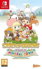 Story of Seasons Friends of Mineral Town (Switch Games), Spelcomputers en Games, Games | Nintendo Switch, Ophalen of Verzenden