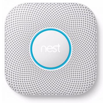 Nest Protect V2 rook & CO melder netstroom beschikbaar voor biedingen