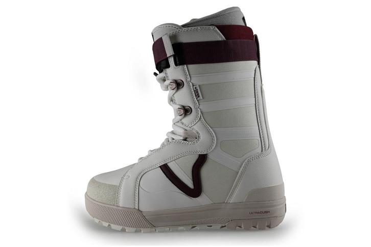 Vans Boots in maat 44½ Wit | 10% korting, Kleding | Heren, Schoenen, Wit, Zo goed als nieuw, Boots, Verzenden