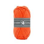 Durable Cosy 2196 Orange - Haakgaren / Breigaren, Ophalen of Verzenden, Nieuw, Breien of Haken, Wol of Garen