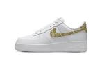 Nike Air Force 1 Low White Barely - maat 40 (Sneakers), Verzenden, Wit, Nieuw, Sneakers of Gympen