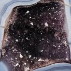 amethist Geode - 27x22x13 cm- 11 kg, Verzamelen, Nieuw