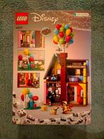 Lego - Disney - 43217 - 100 years - Up House, Kinderen en Baby's, Speelgoed | Duplo en Lego, Nieuw