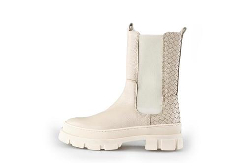 DWRS Chelsea boots in maat 39 Beige | 10% extra korting, Kleding | Dames, Schoenen, Beige, Zo goed als nieuw, Overige typen, Verzenden