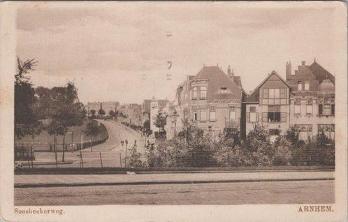 ARNHEM - Sonsbeekerweg, Verzamelen, Ansichtkaarten | Nederland, Verzenden