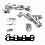 JBA 87-96 Ford F-150 5.8L SBF 1-5/8in Primary Silver Ctd, Auto-onderdelen, Motor en Toebehoren, Ophalen of Verzenden, Nieuw