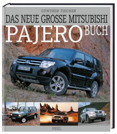 Das neue große Mitsubishi Pajero Buch, Boeken, Auto's | Boeken, Algemeen, Zo goed als nieuw, Verzenden