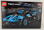 Lego - Technic - 42162 - Bugatti Bolide Agile Blue - 2020+, Nieuw