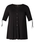 COLLETTA vest optrekmouw Maat:, Kleding | Dames, Truien en Vesten, Verzenden, Nieuw, Overige kleuren