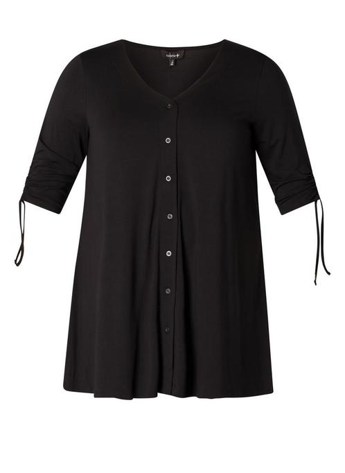 COLLETTA vest optrekmouw Maat:, Kleding | Dames, Truien en Vesten, Overige kleuren, Nieuw, Verzenden