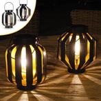 2dekans | Goliving Solar Tafellamp Nova – Buitenlamp – 2, Ophalen of Verzenden, Zo goed als nieuw